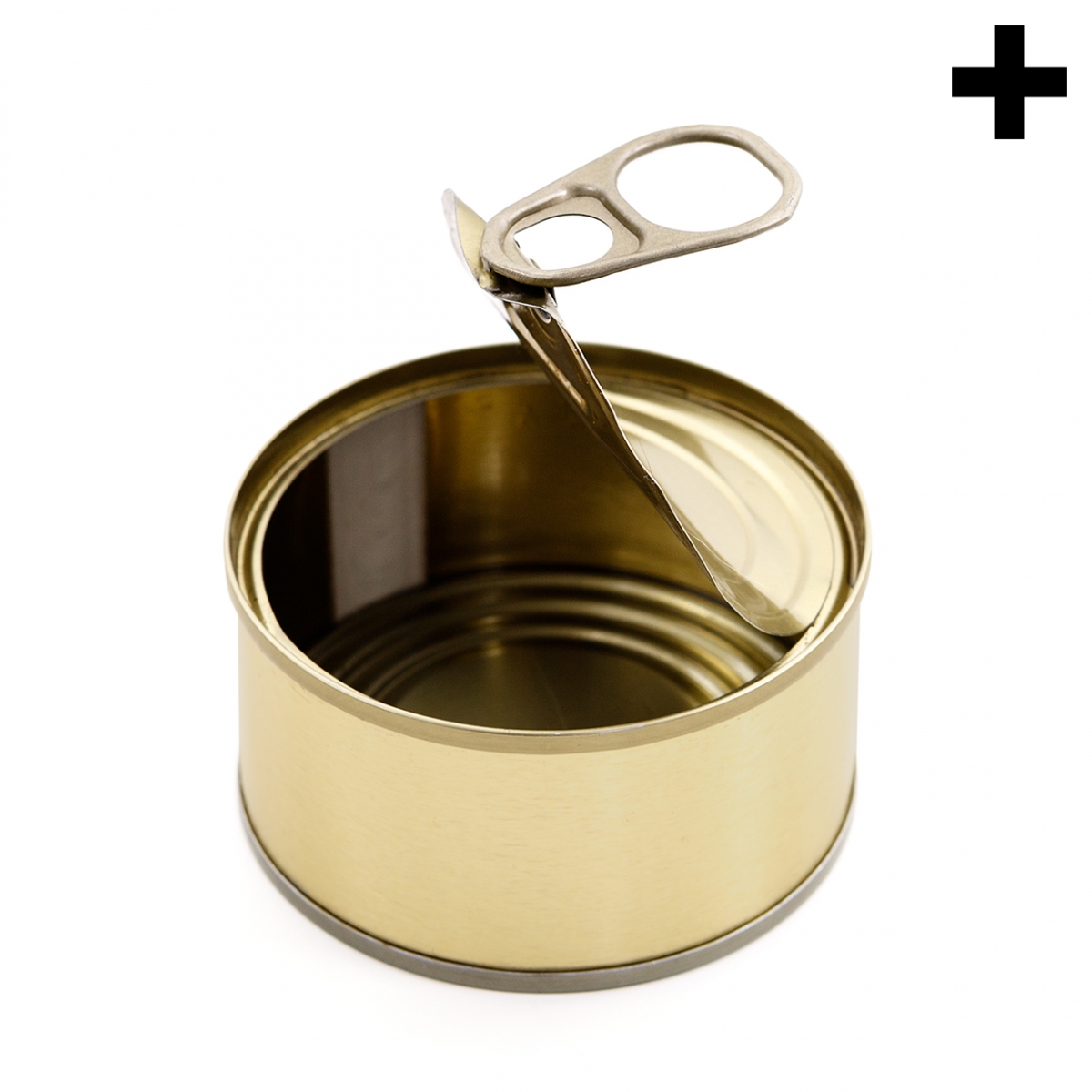 Imagen en la que se ve el plural del concepto lata abierta