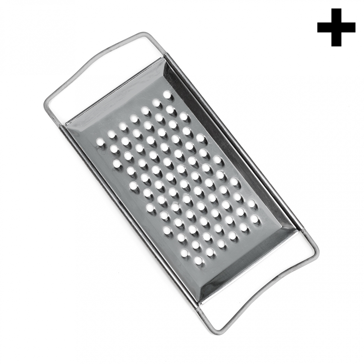 Imagen en la que se ve el plural del concepto rallador