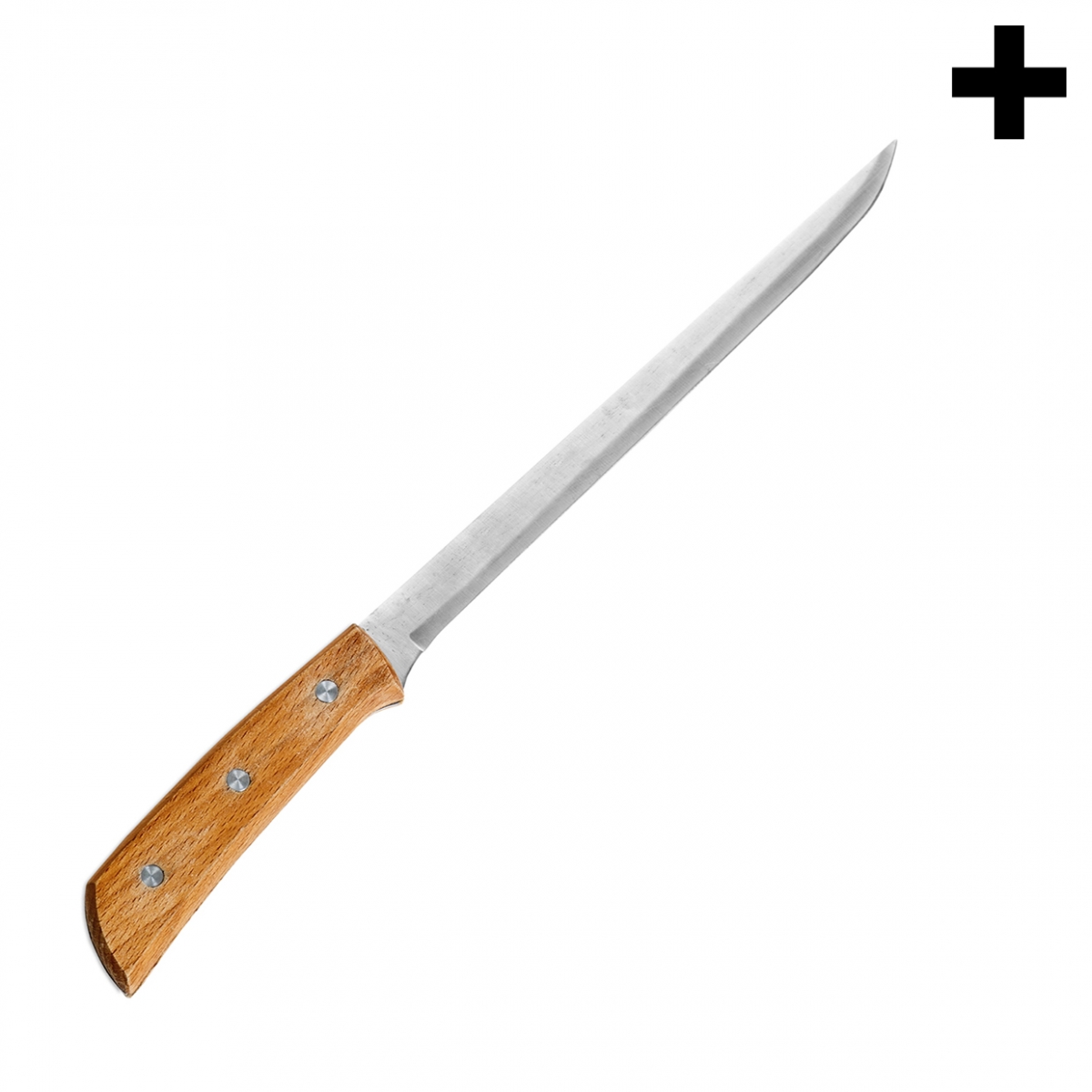Imagen en la que se ve el plural del concepto cuchillo jamonero