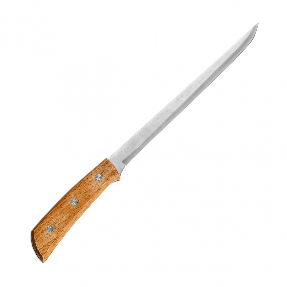Imagen en la que se ve un cuchillo jamonero
