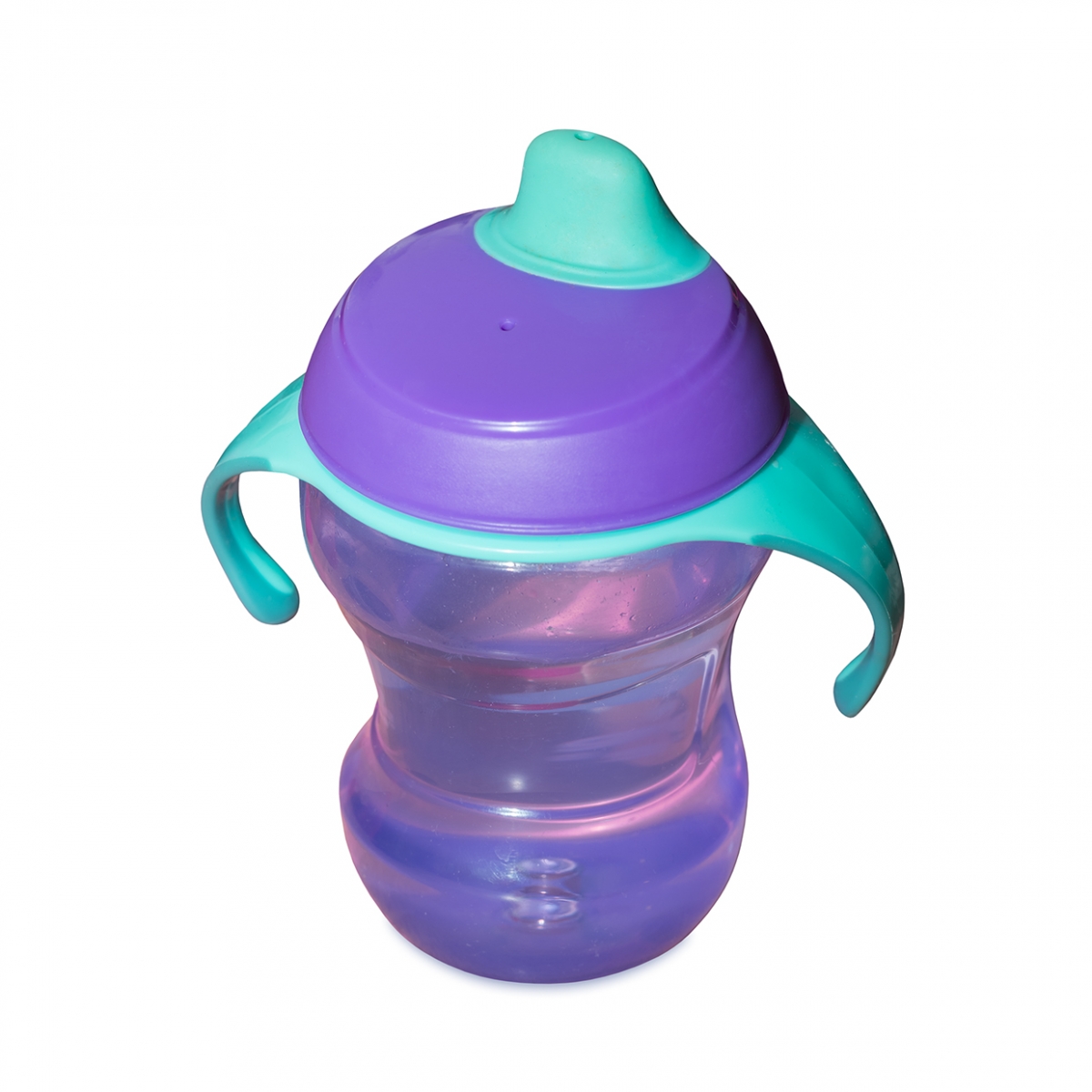 Imagen en la que se ve un vaso con pipeta