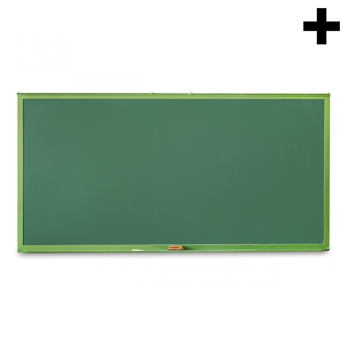 Imagen en la que aparece el plural del concepto pizarra