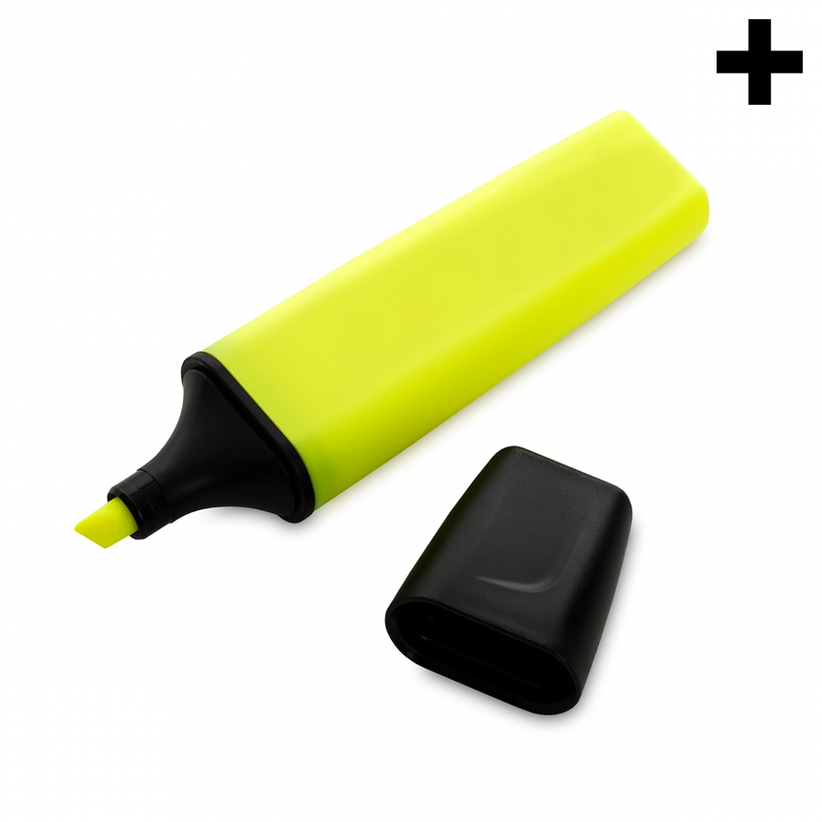 Imagen en la que se ve el plural del concepto rotulador subrayador