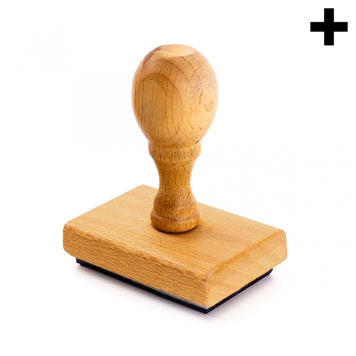 Imagen en la que se ve el plural del concepto sello de caucho