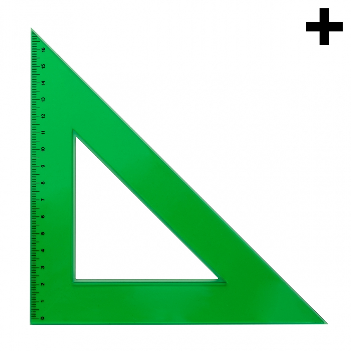 Imagen en la que se ve el plural del concepto escuadra