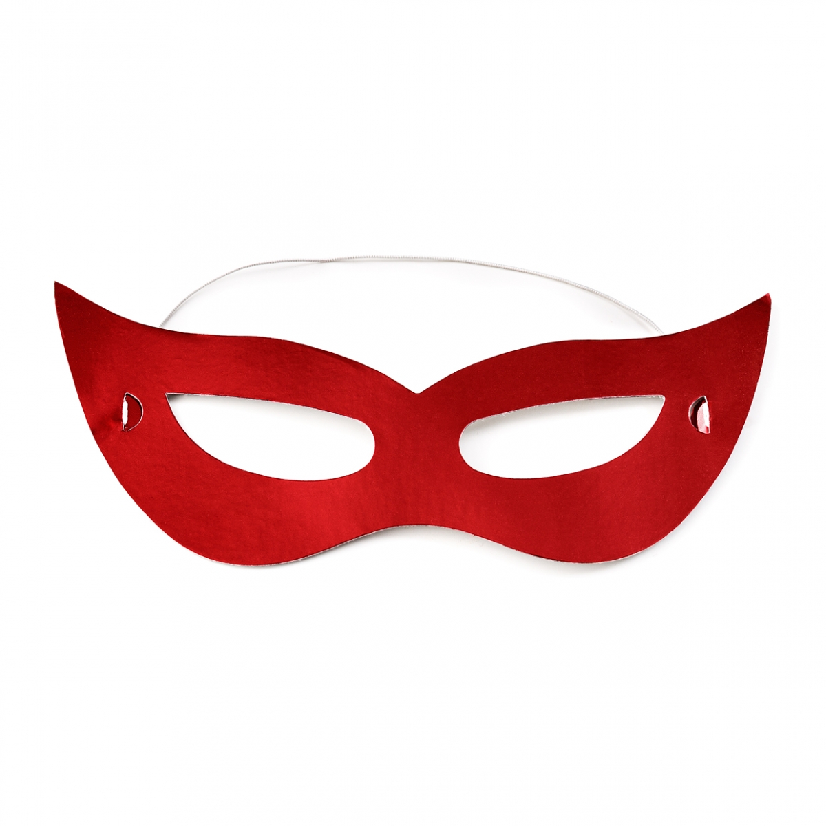 Imagen en la que se ve un antifaz