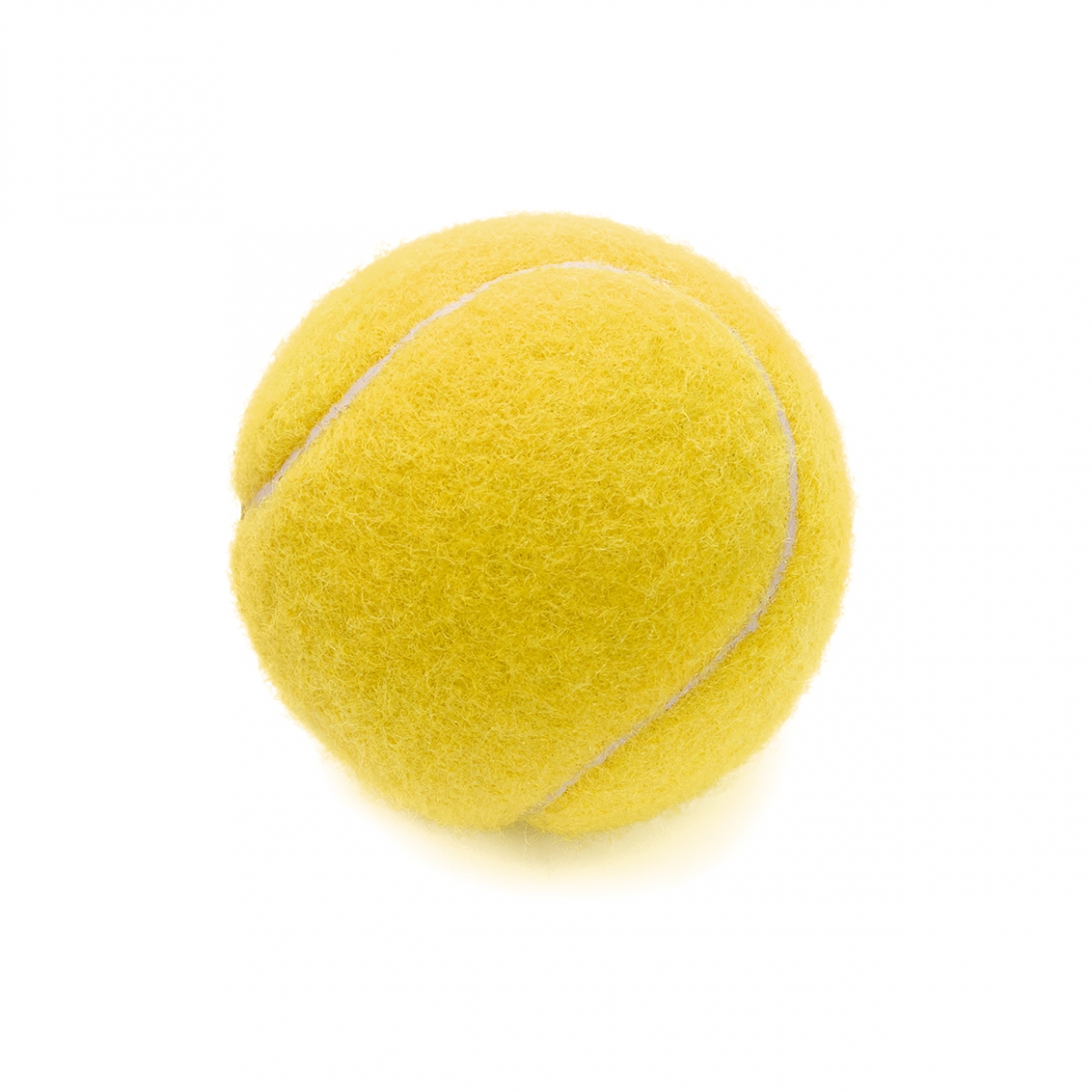Imagen en la que se ve una pelota de tenis