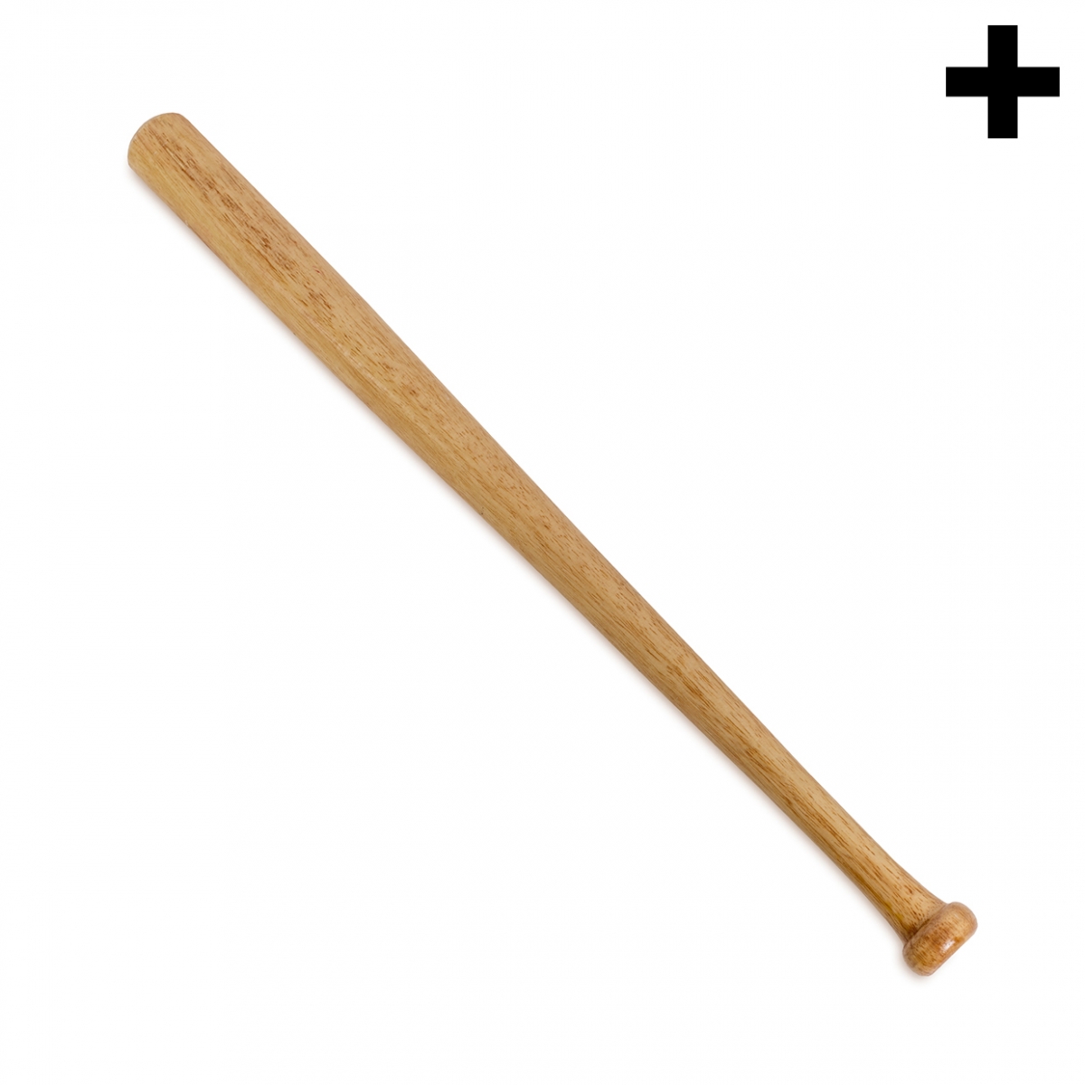 Imagen en la que se ve el plural del concepto bate de béisbol