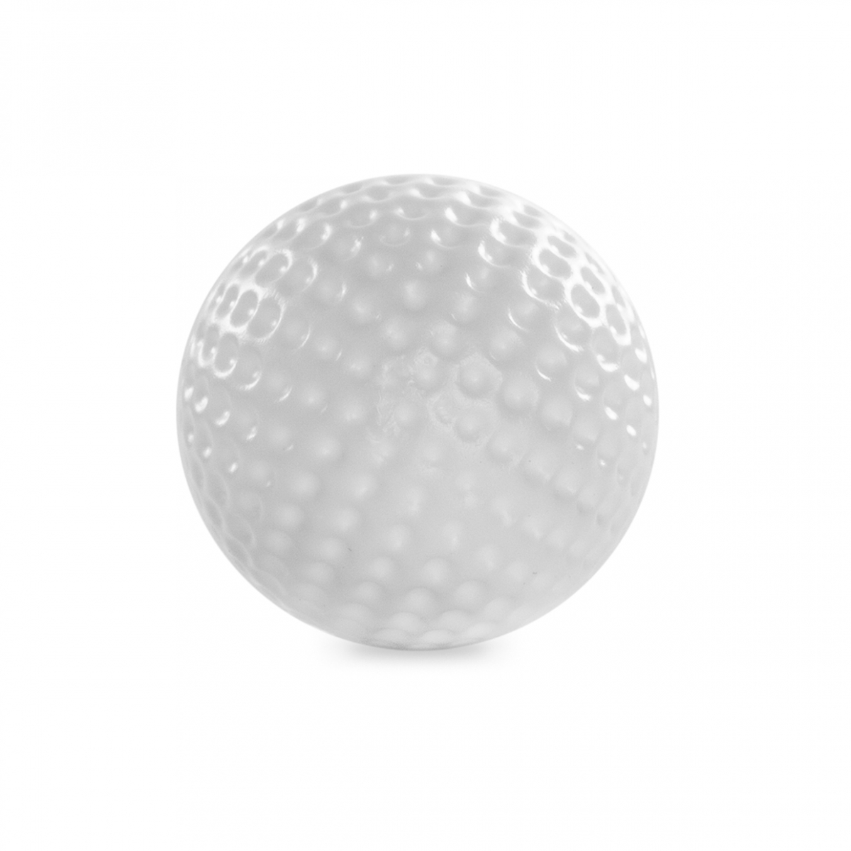 Imagen en la que se ve una pelota de golf