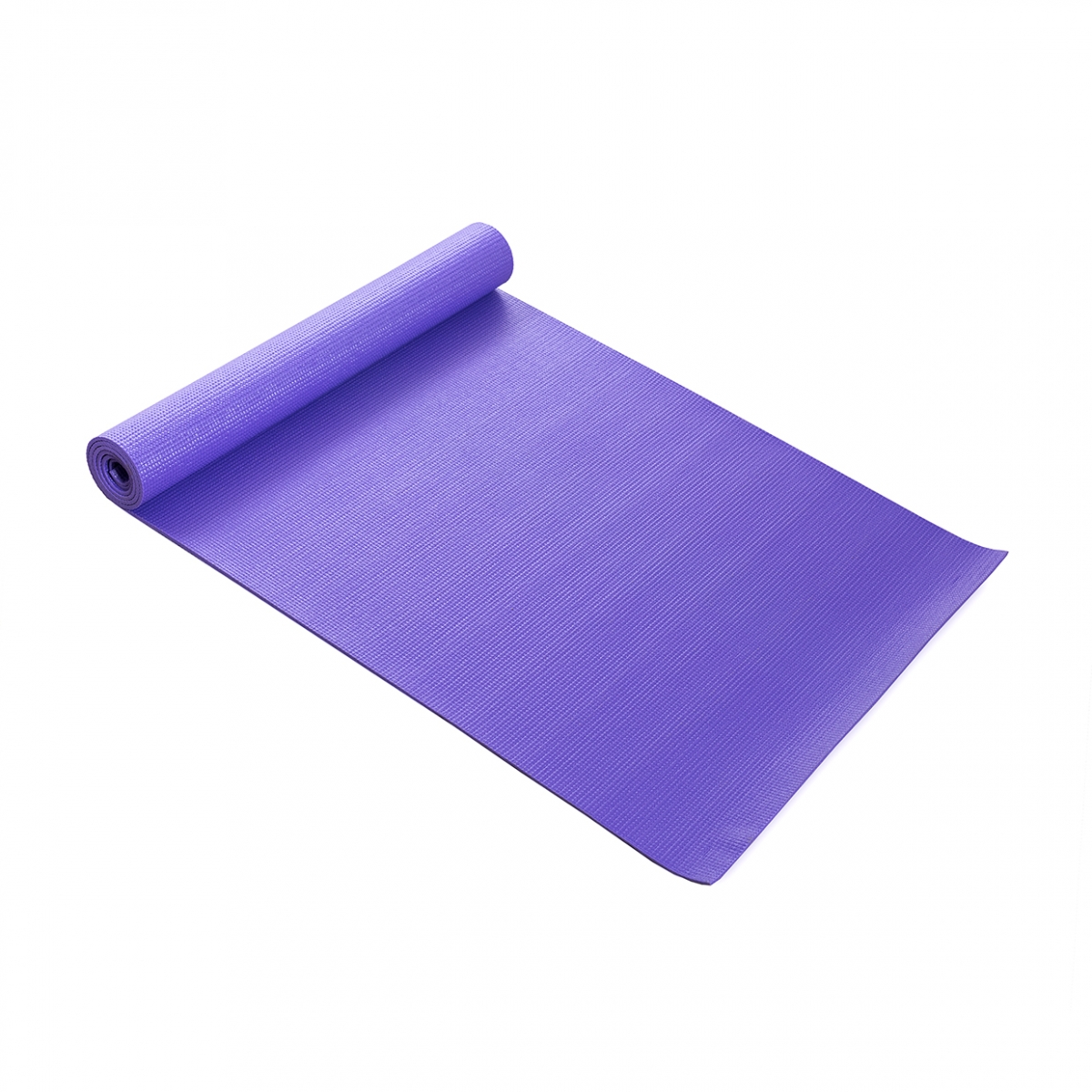 Imagen en la que se ve una esterilla de gimnasia