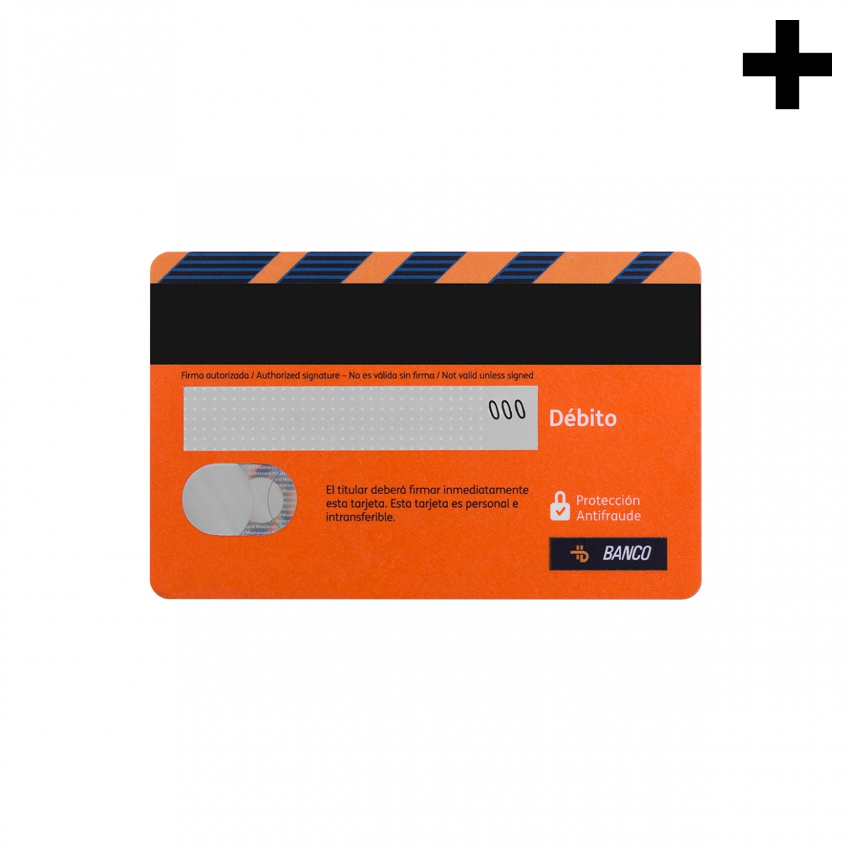 Imagen en la que se ve el plural del concepto tarjeta de crédito