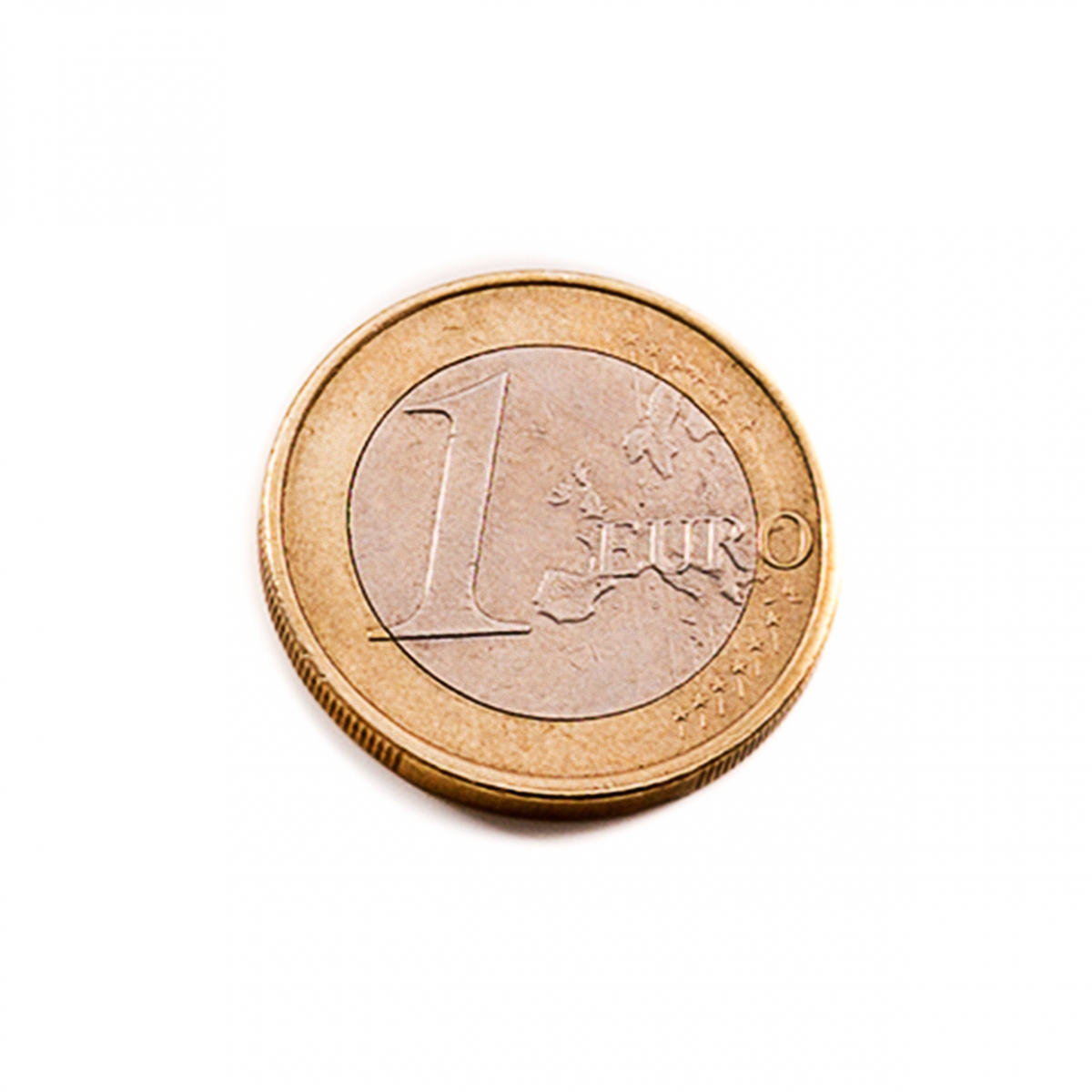 Imagen en la que se ve una moneda