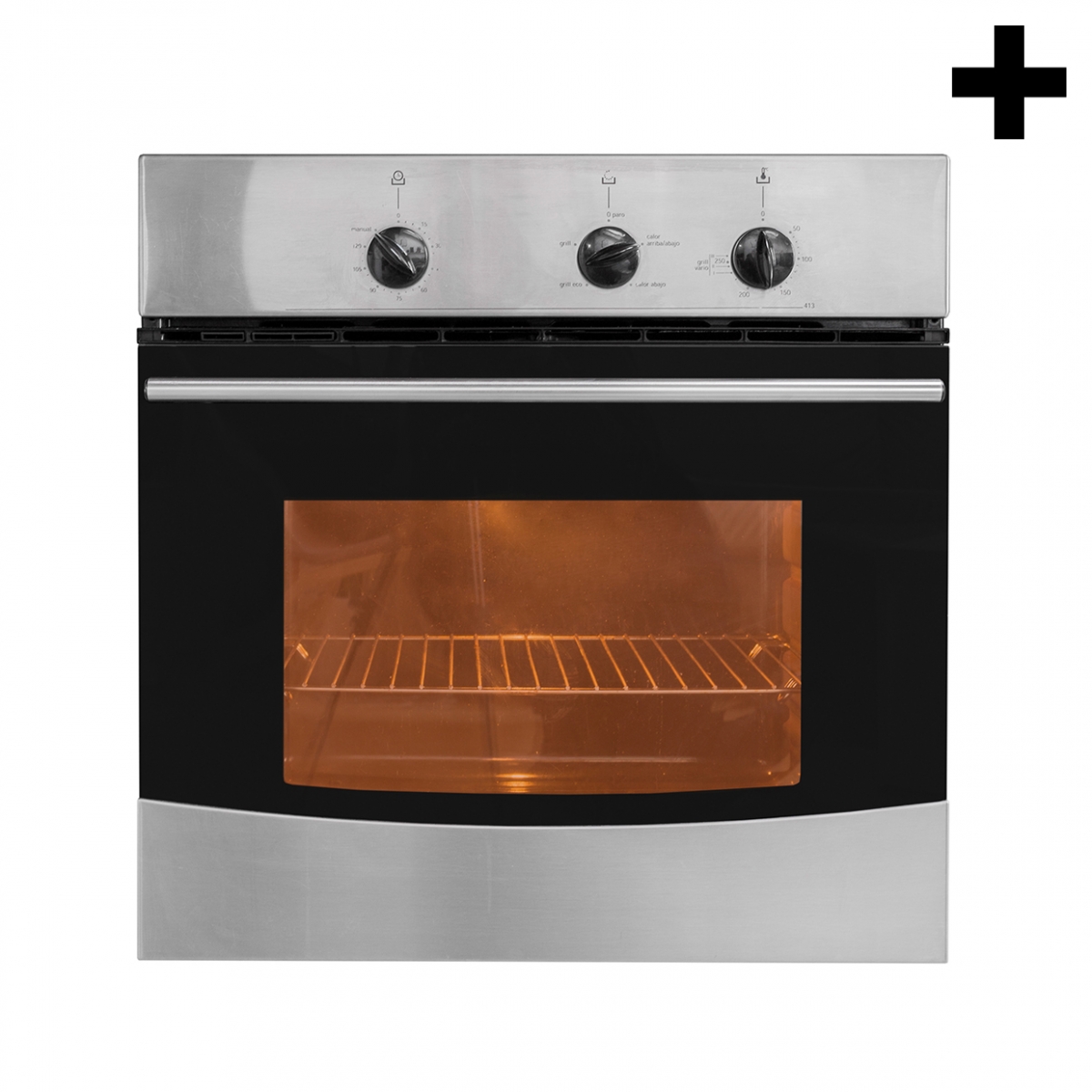 Imagen en la que se ve el plural del concepto de horno