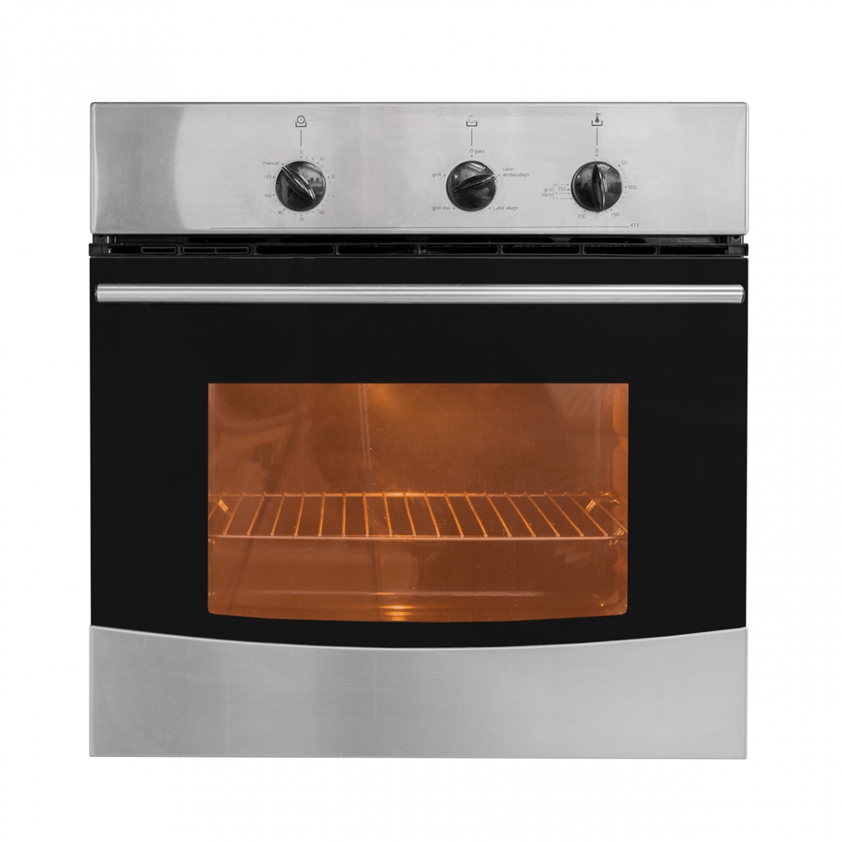 Imagen en la que se ve un horno