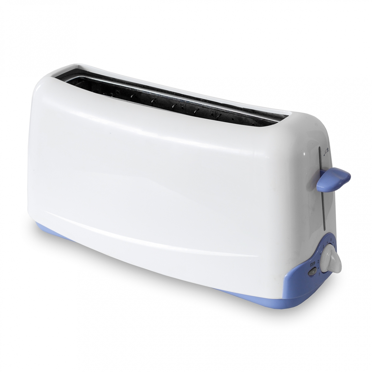 Imagen en la que se ve una tostadora