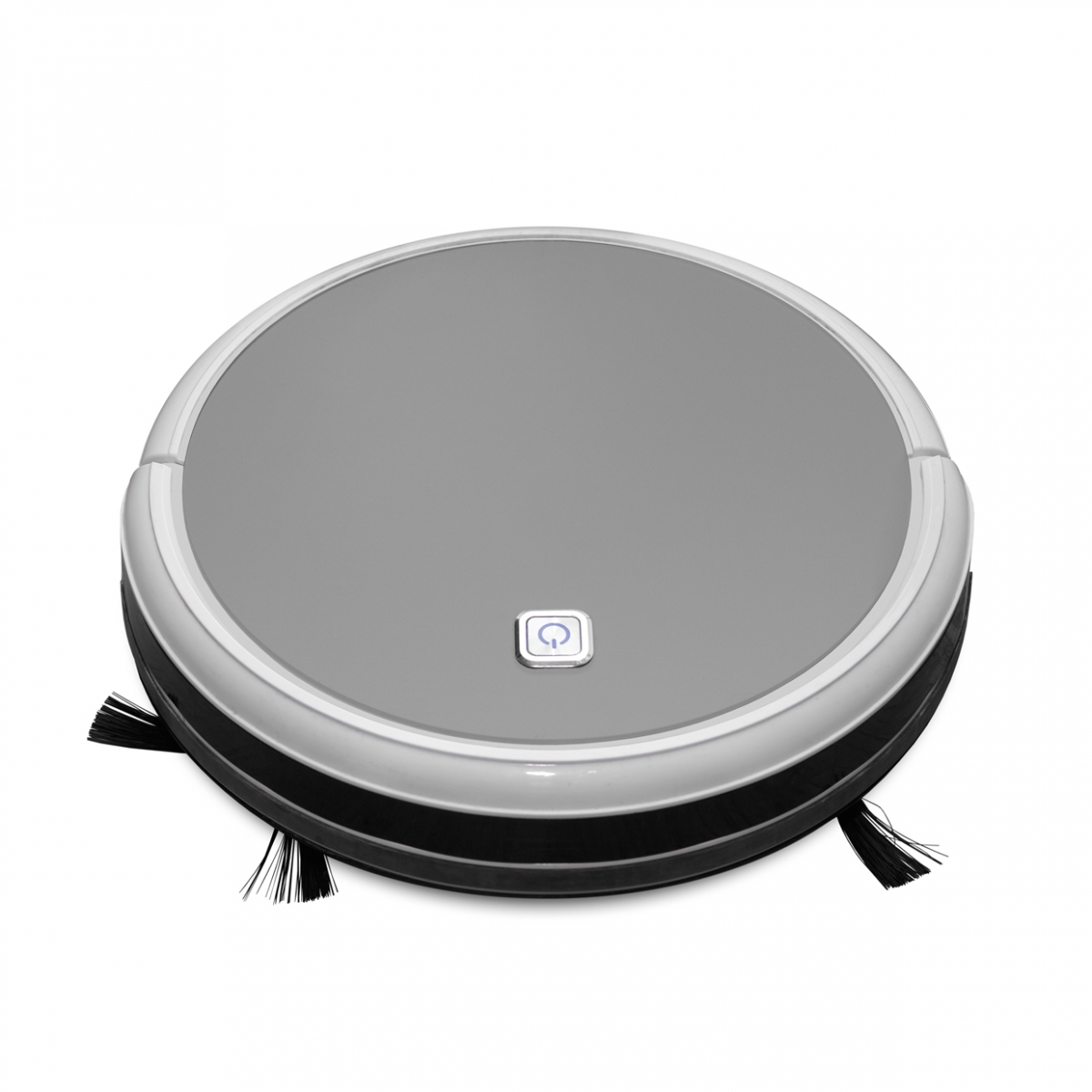 Imagen en la que se ve un robot de limpieza