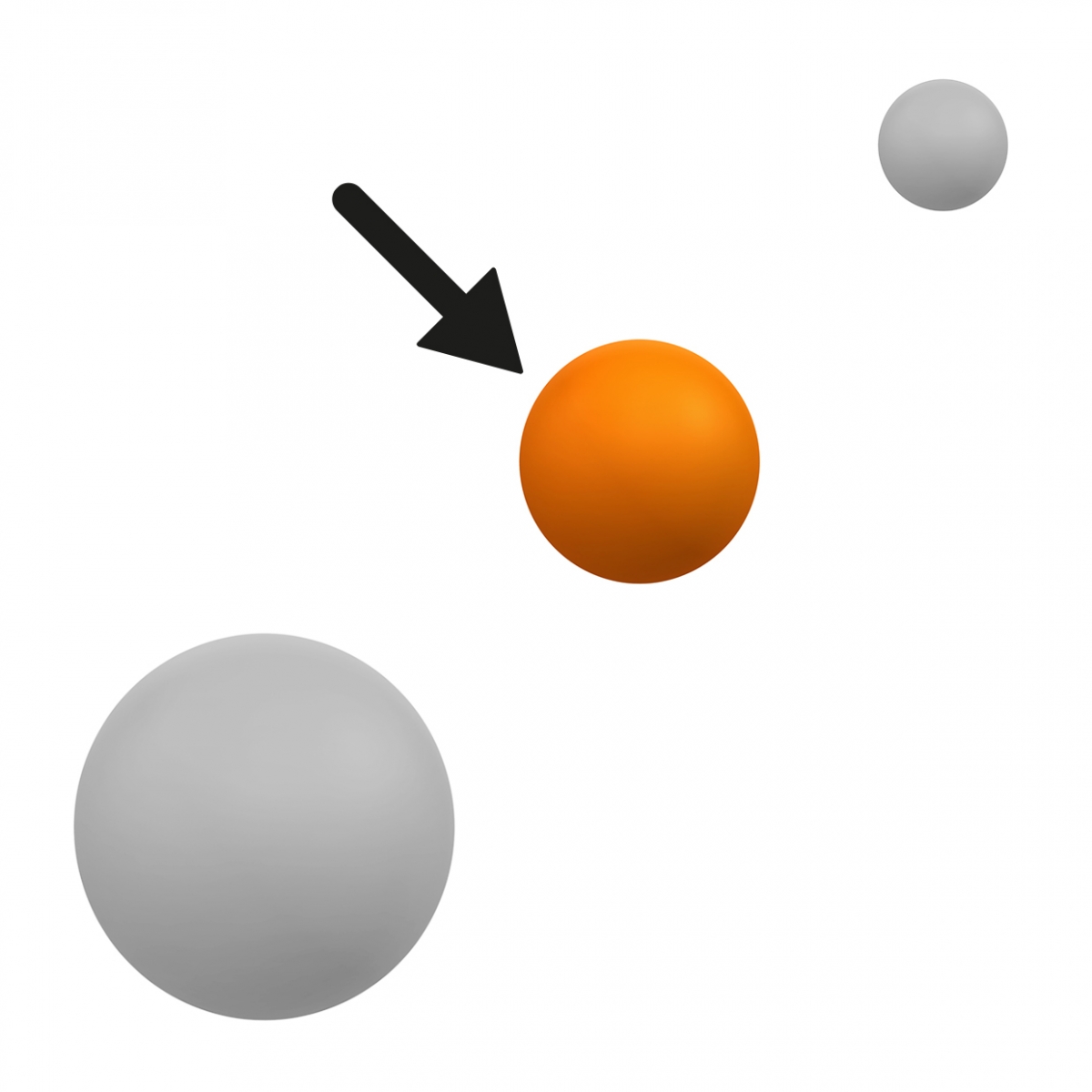 Imagen del pronombre demostrativo Ese / Esa / Eso