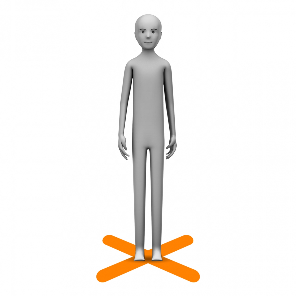 Imagen del verbo estar