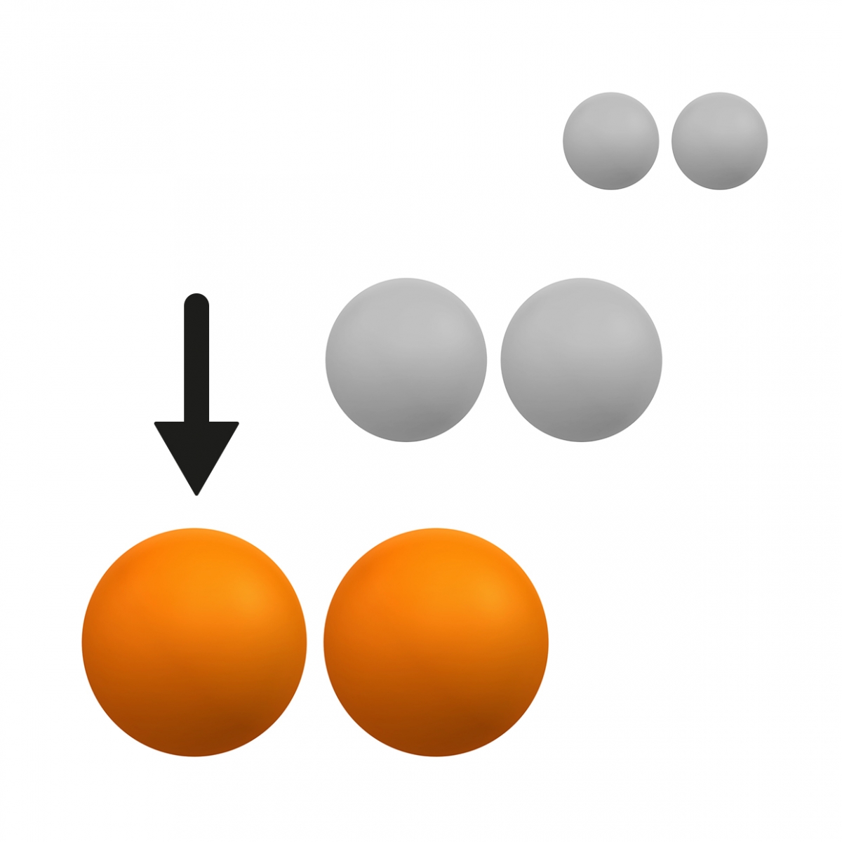 Imagen del pronombre demostrativo Estos / Estas