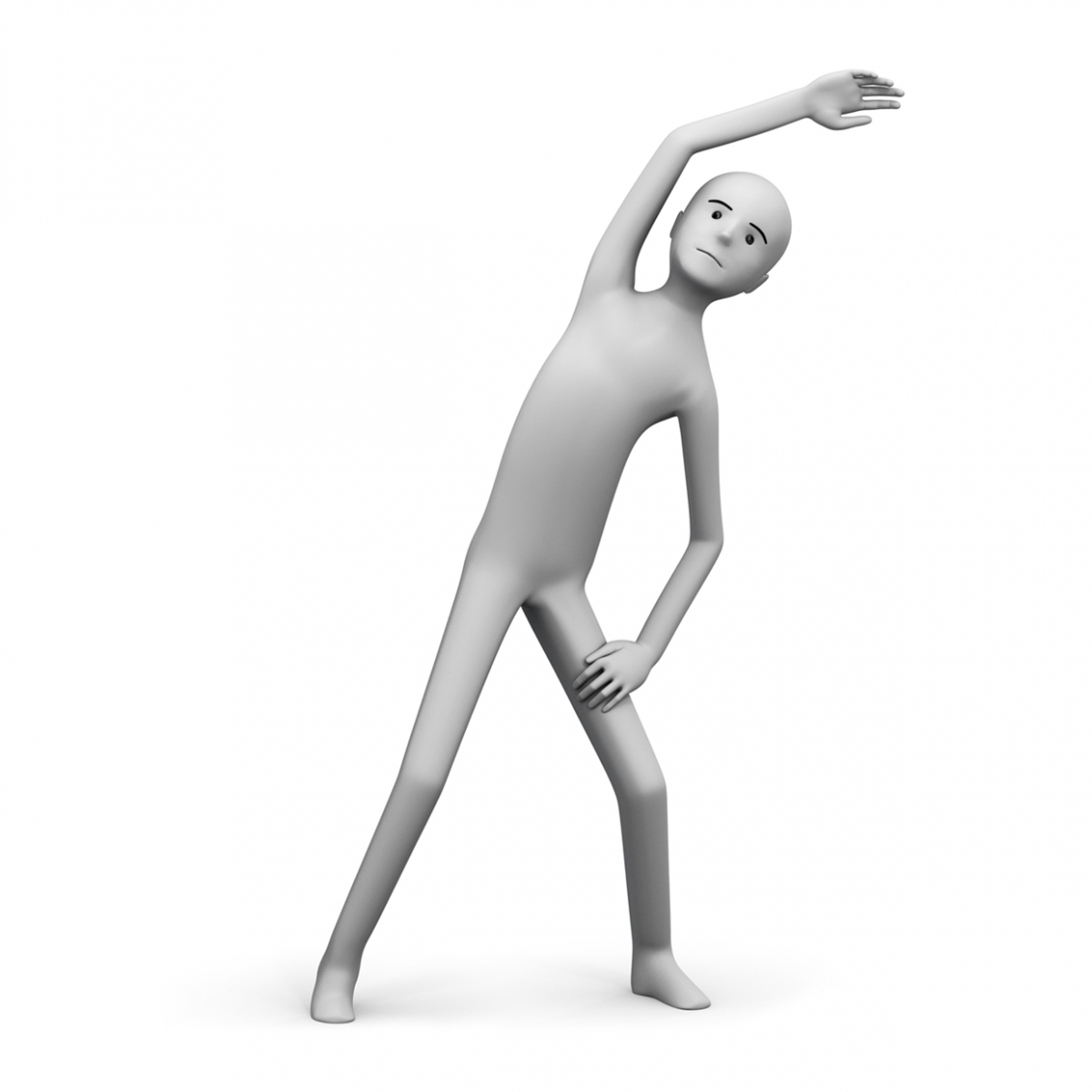 Imagen del verbo hacer ejercicio físico