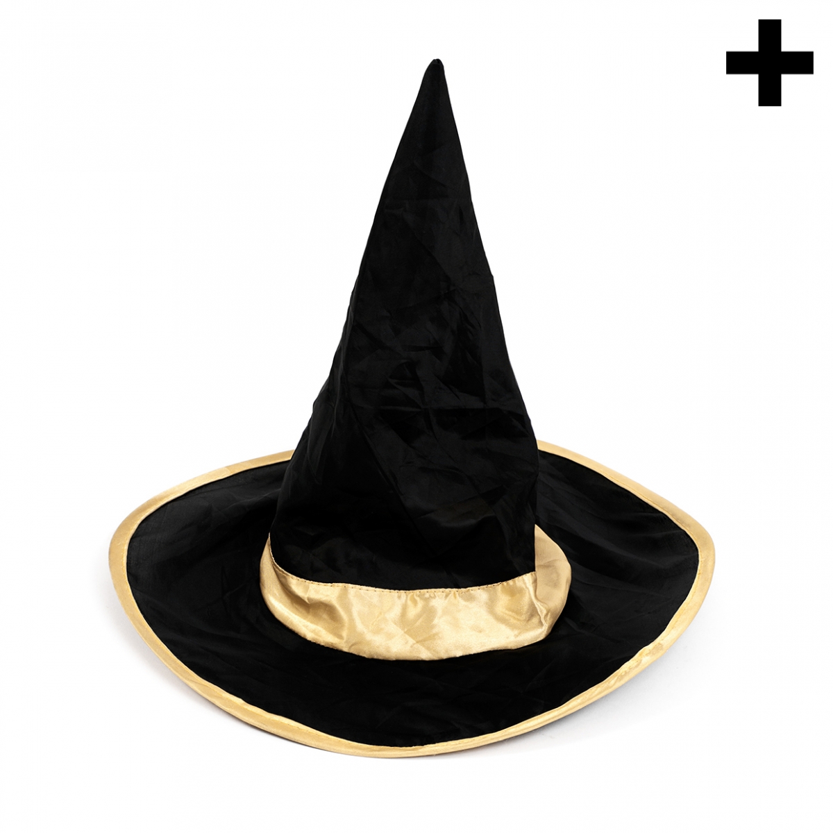 Imagen en la que se ve el plural del concepto gorro de bruja