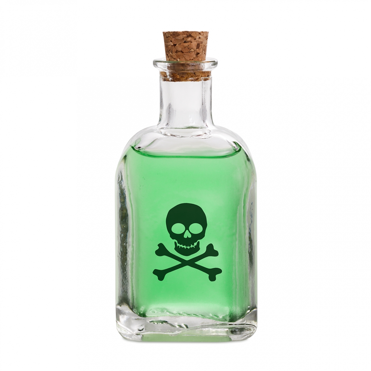 Imagen en la que se ve el concepto de veneno