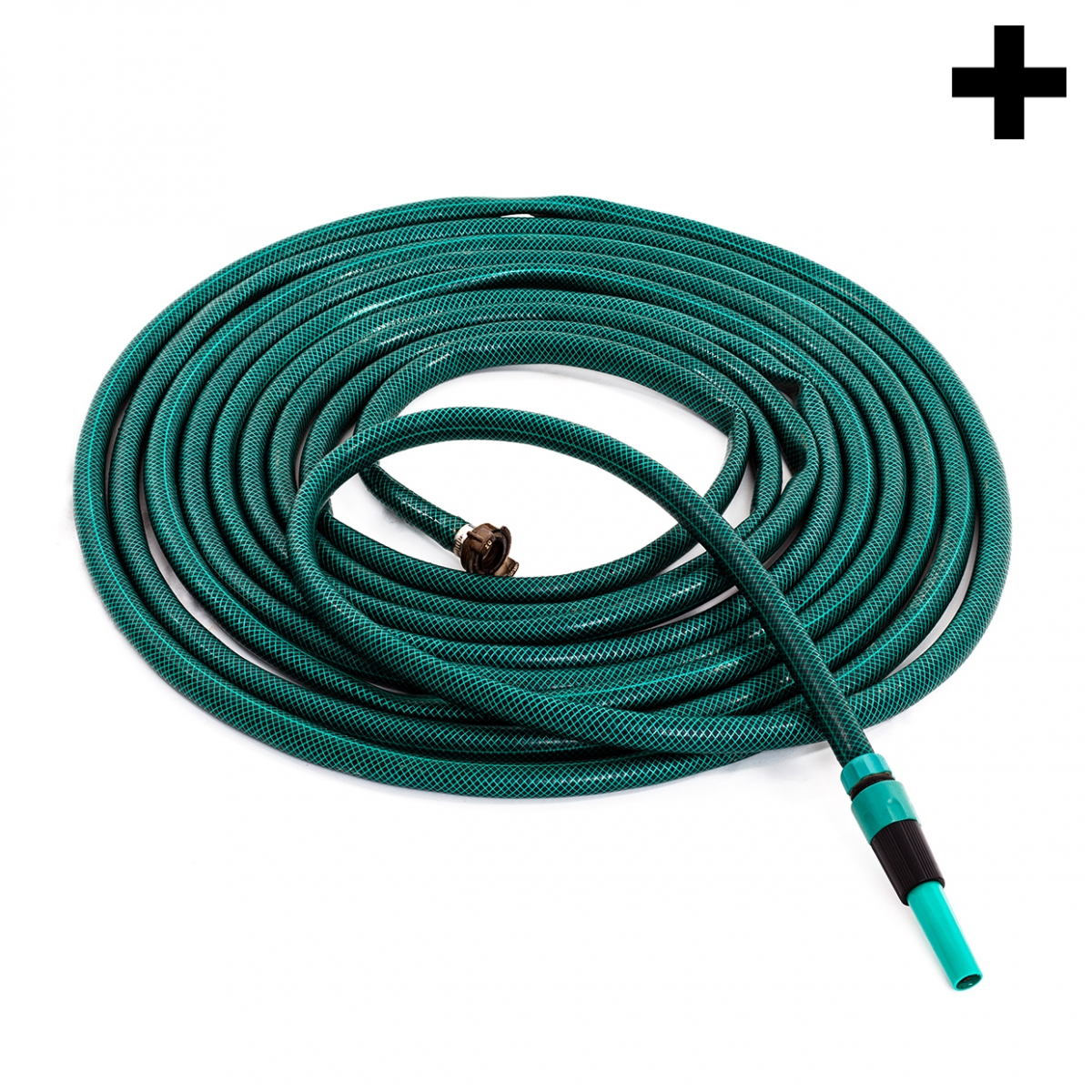 Imagen en la que se ve el plural del concepto manguera