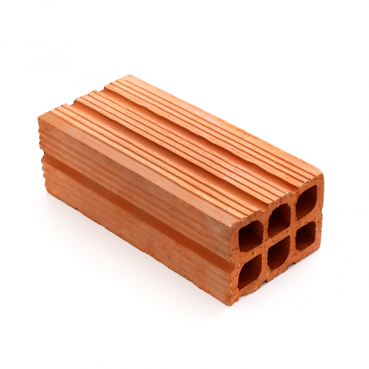 Imagen en la que se ve un ladrillo