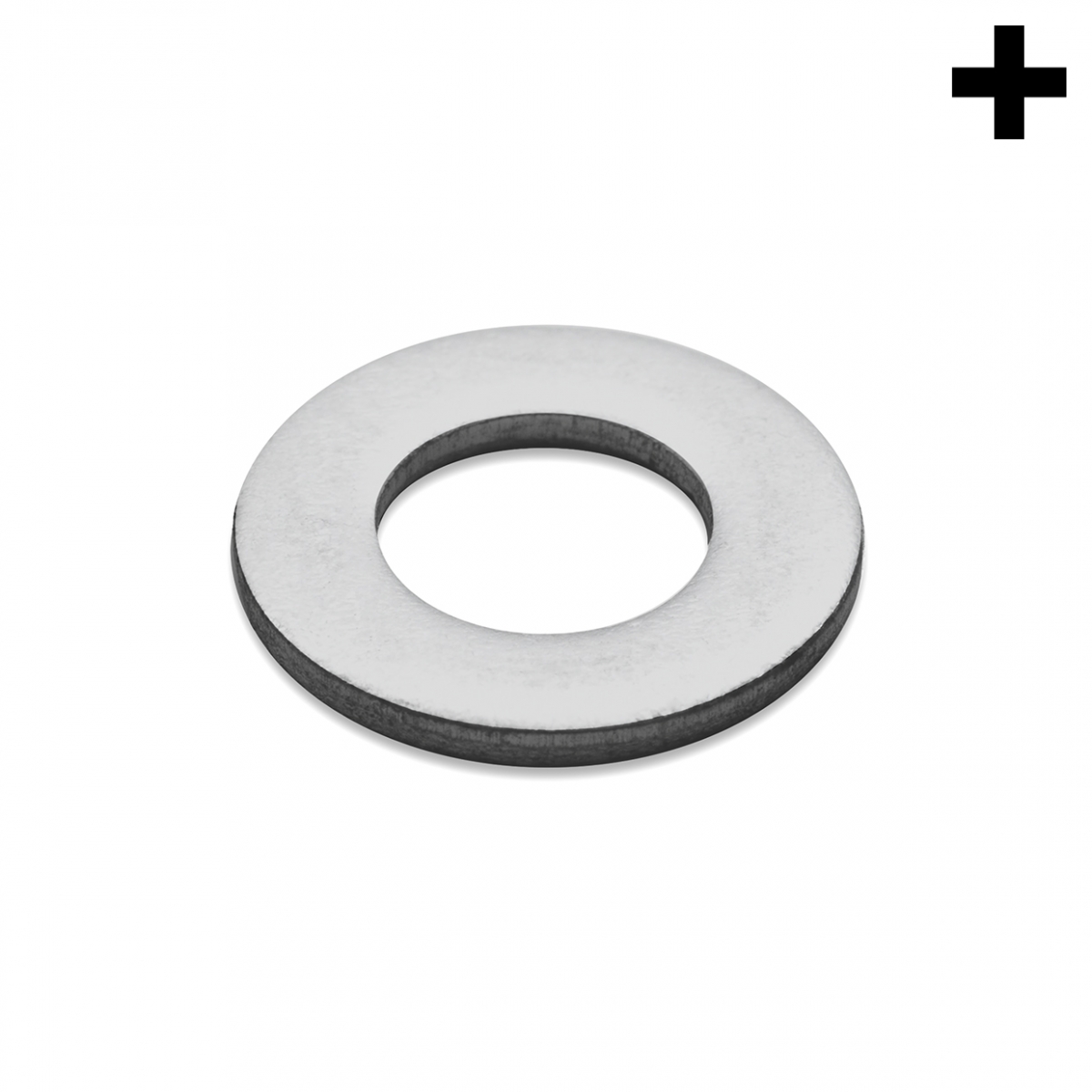 Imagen en la que se ve el plural del concepto arandela