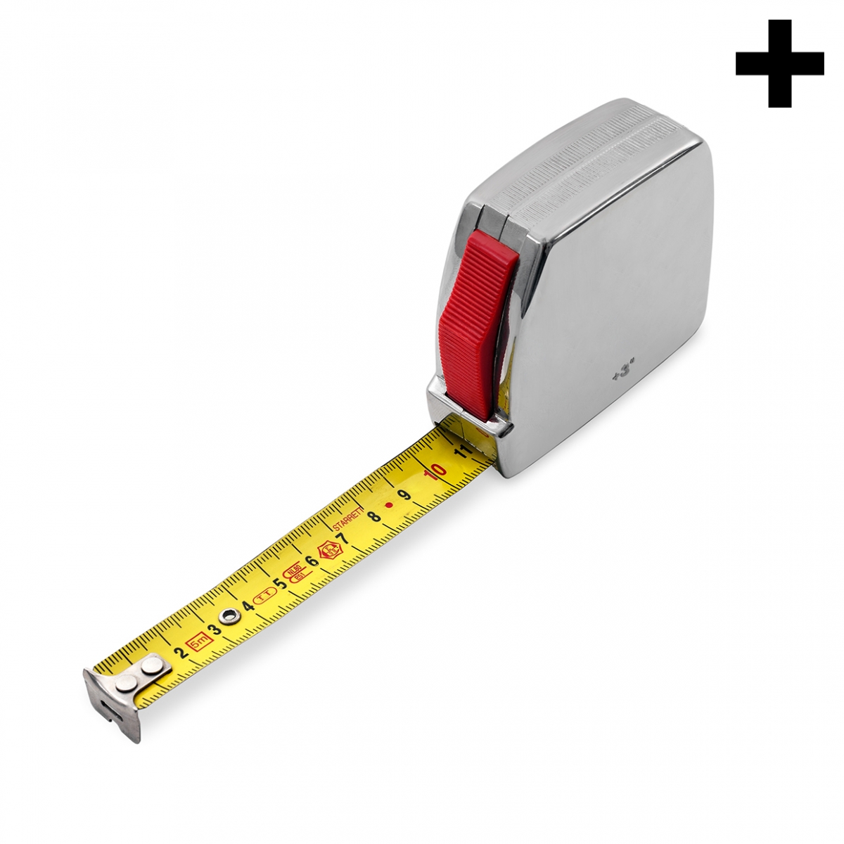 Imagen en la que se ve el plural del concepto metro de metal