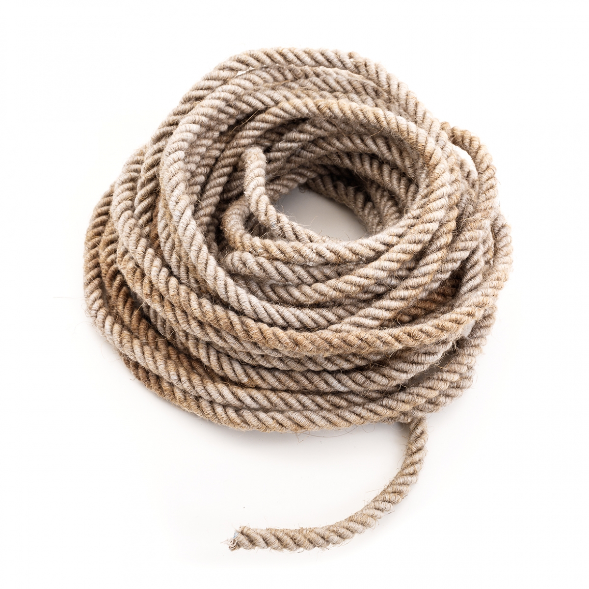 Imagen en la que se ve una cuerda