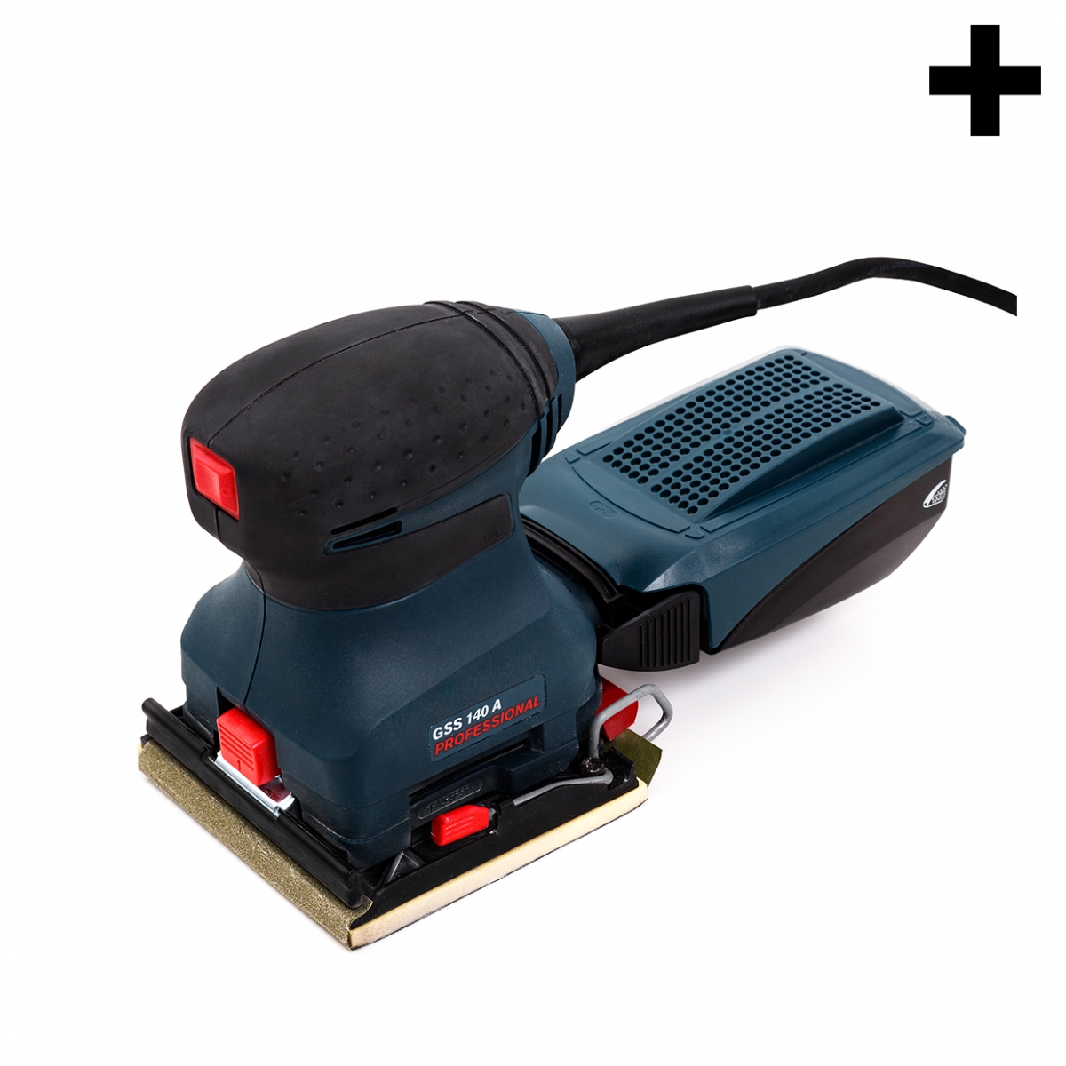 Imagen en la que se ve el plural del concepto lijadora