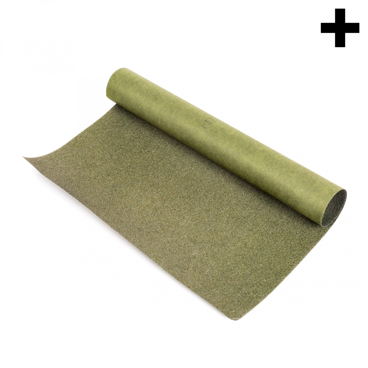 Imagen en la que se ve el plural del concepto lija de papel