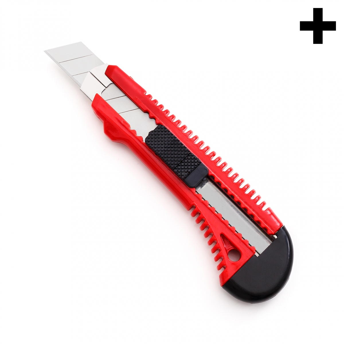 Imagen en la que se ve el plural del concepto cúter