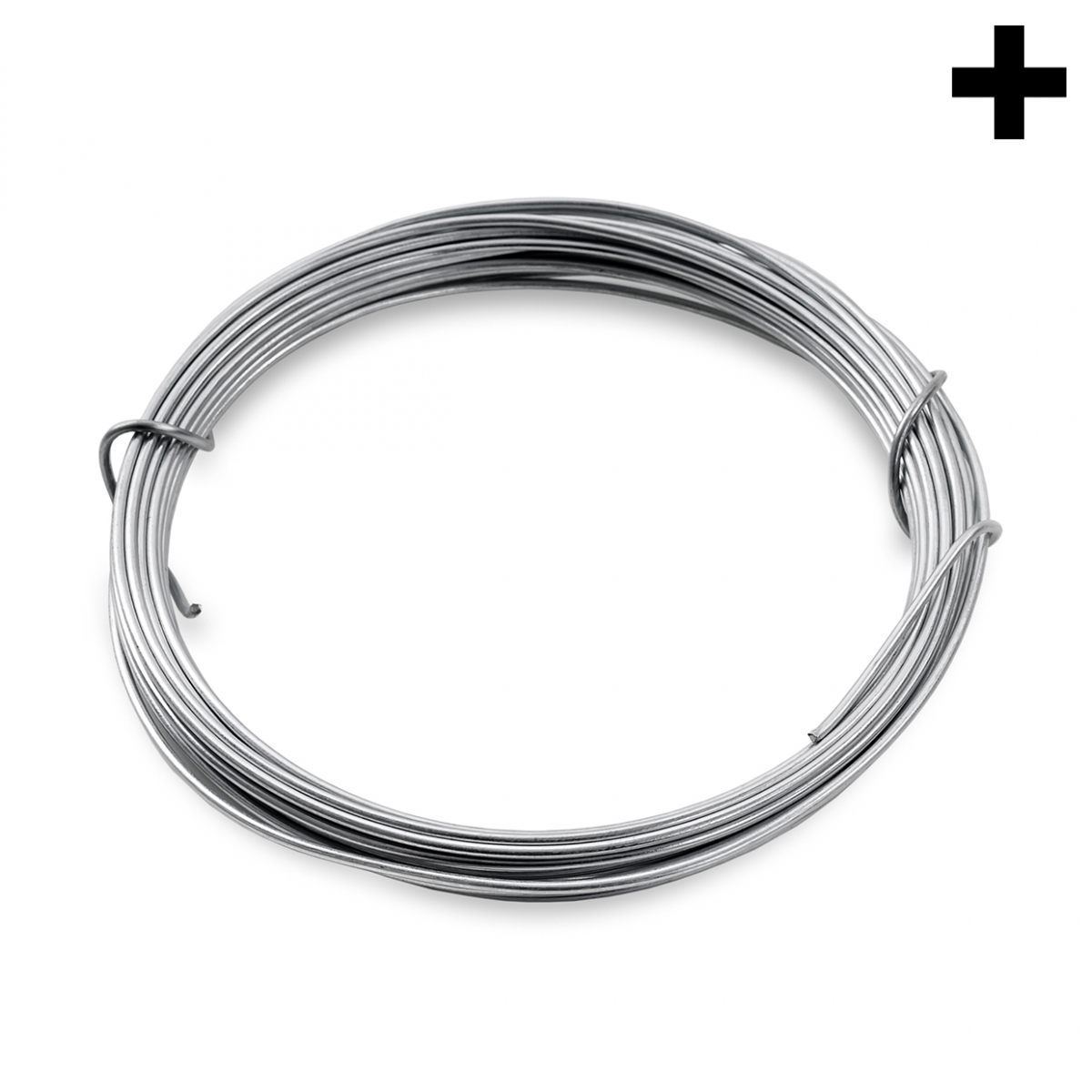 Imagen en la que se ve el plural del concepto alambre