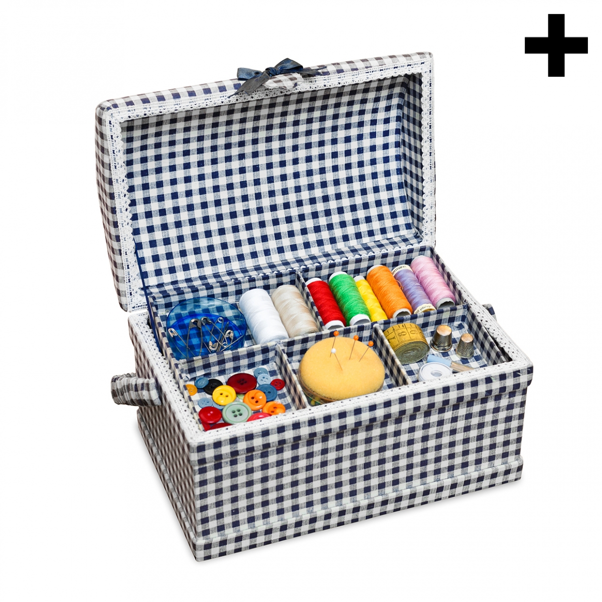 Imagen en la que se ve el plural del concepto costurero