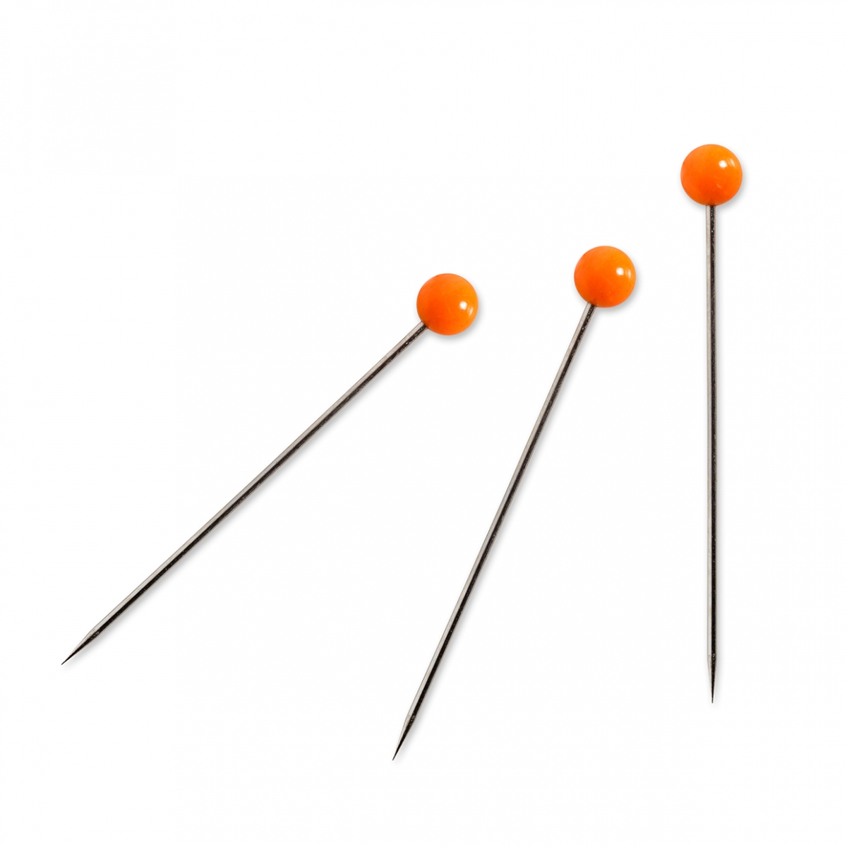 Imagen en la que se ven unos alfileres