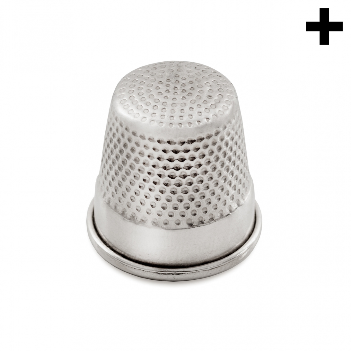 Imagen en la que se ve el plural del concepto dedal