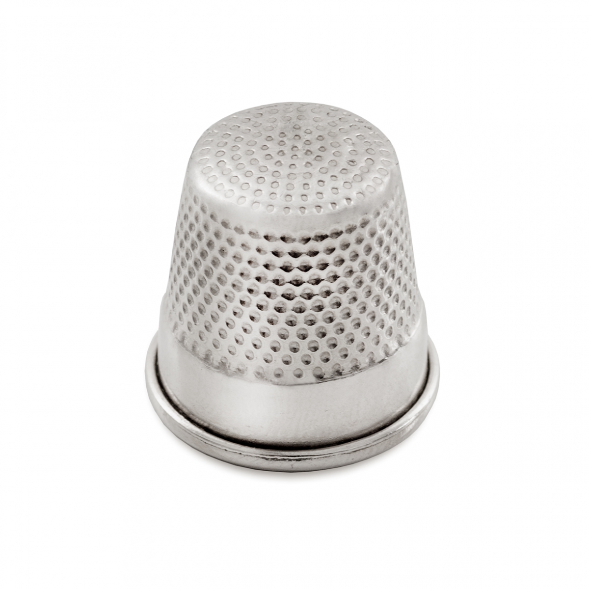 Imagen en la que se ve un dedal