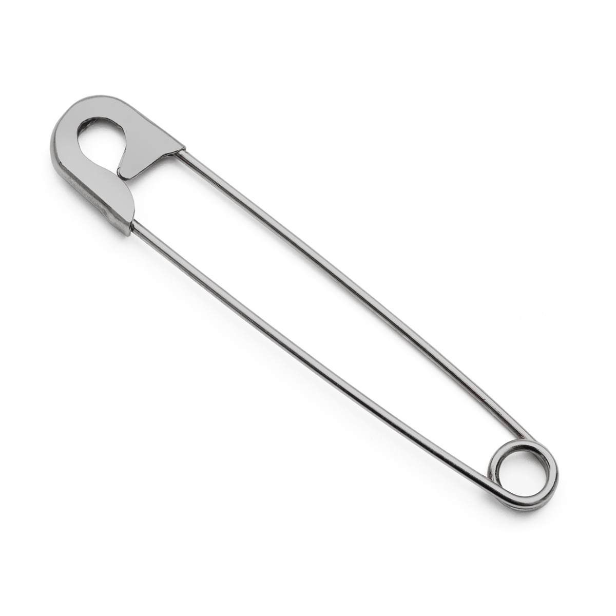 Imagen en la que se ve un imperdible