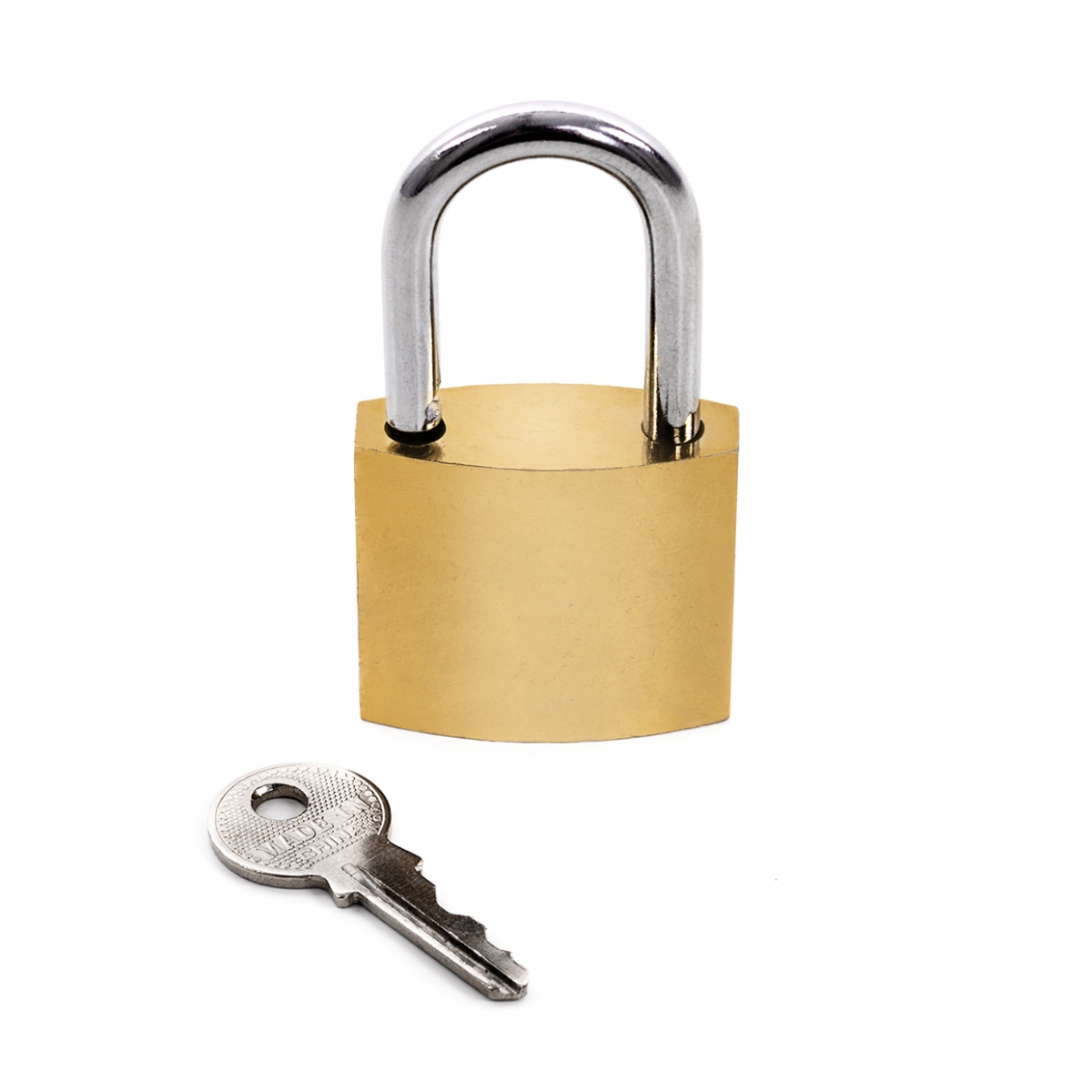 Imagen en la que aparece un candado