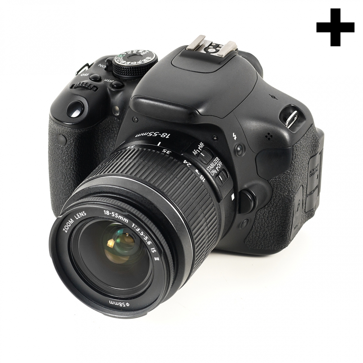 Imagen en la que se ve el plural del concepto cámara de fotos