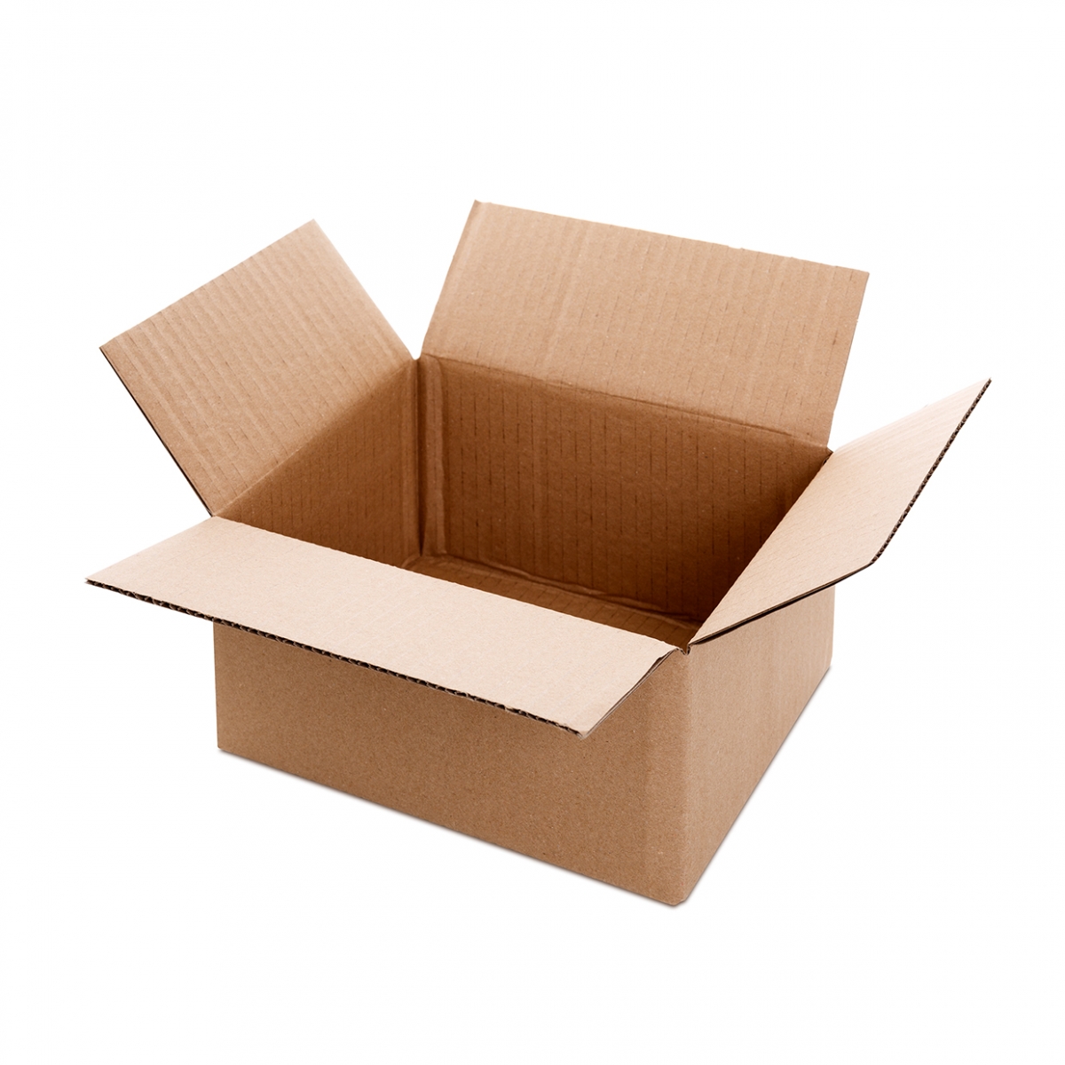 Imagen en la que se ve una caja de cartón