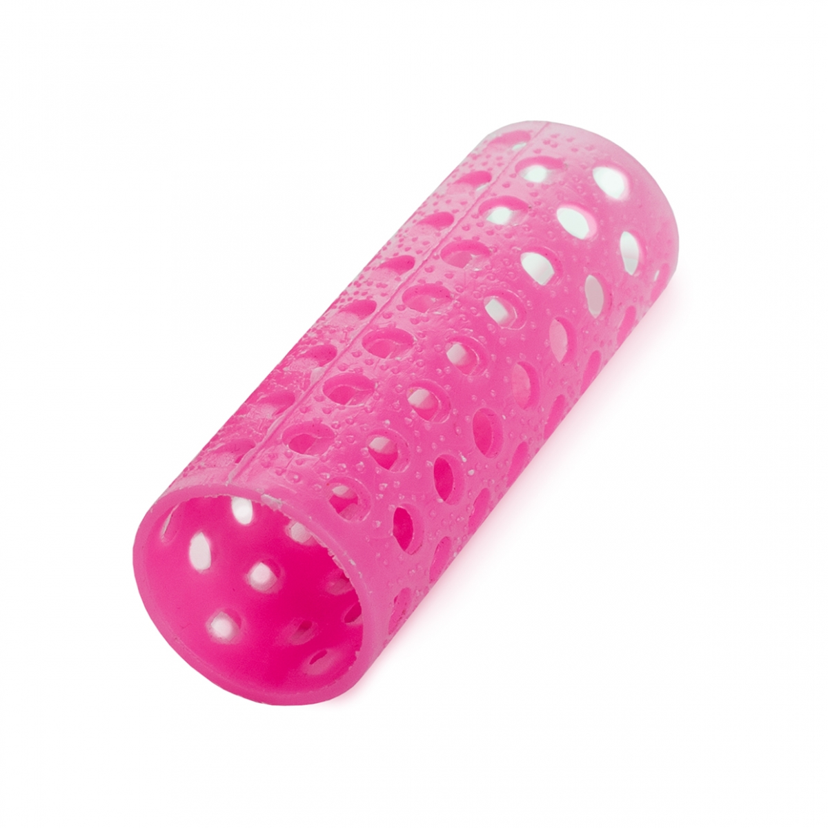 Imagen en la que se ve un rulo de pelo