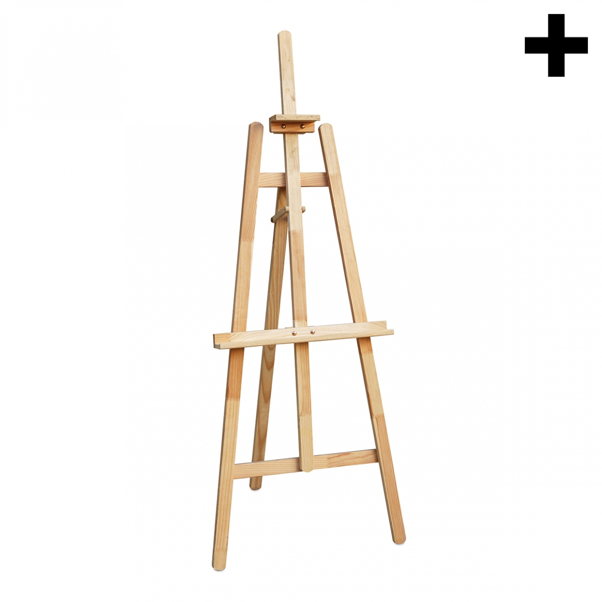 Imagen en la que se ve el plural del concepto caballete