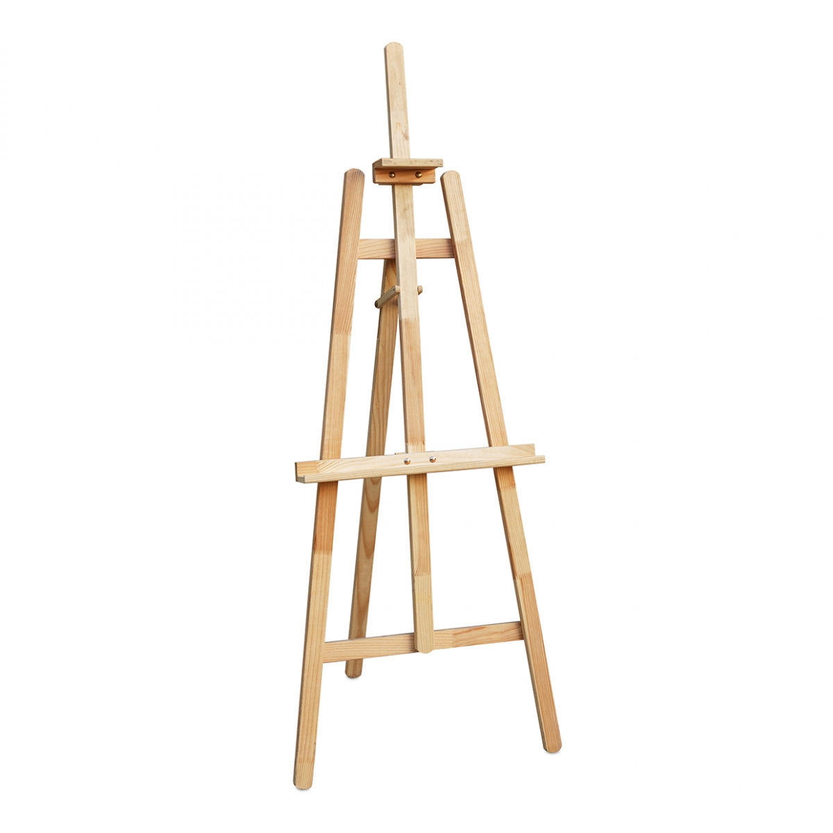 Imagen en la que se ve un caballete