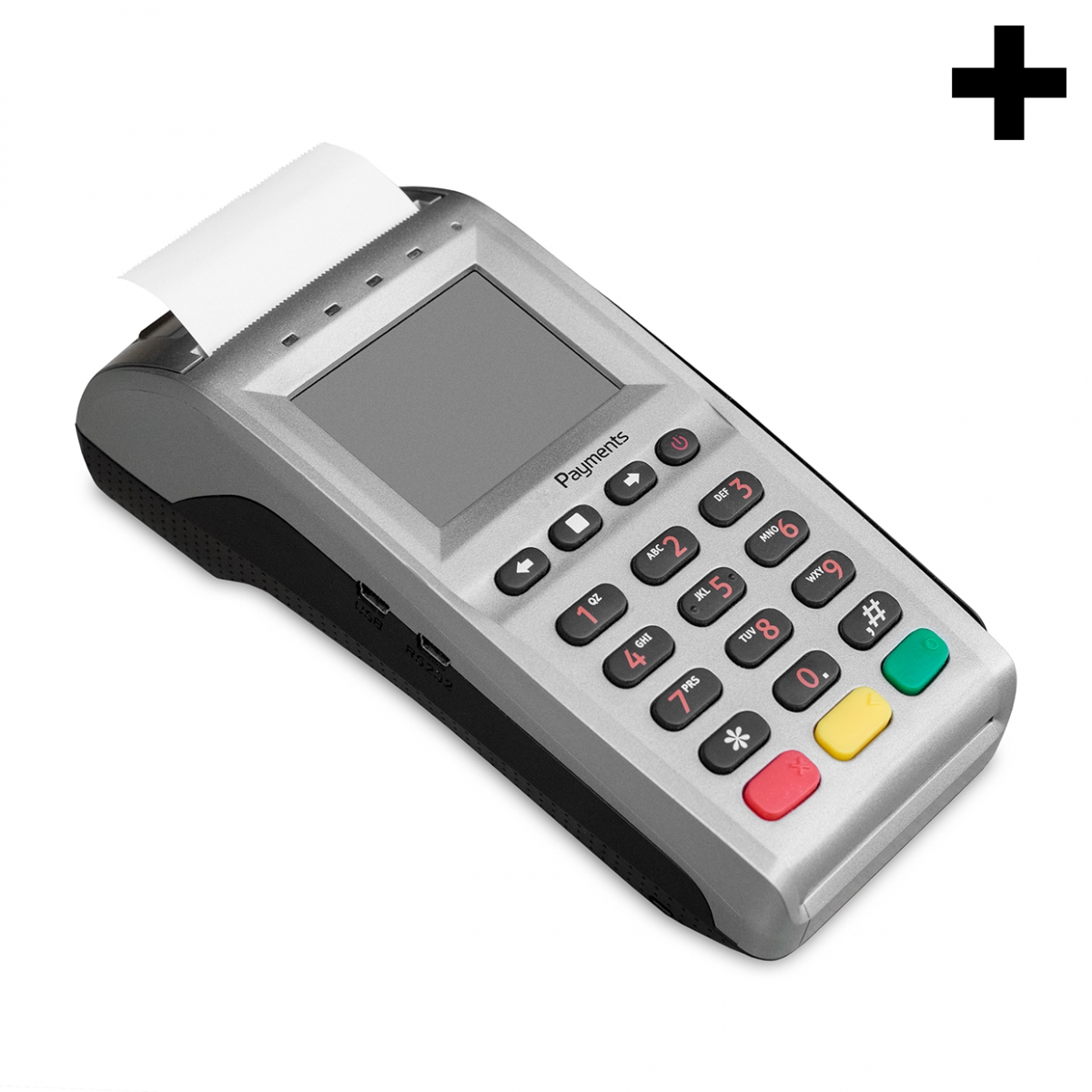 Imagen en la que se ve el plural del concepto datáfono