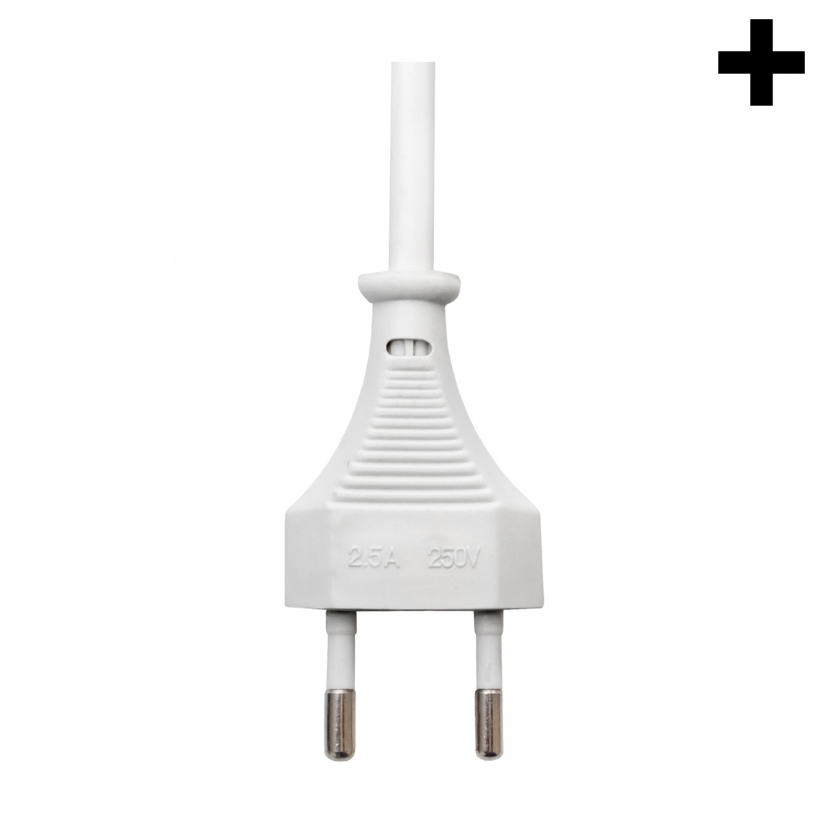 Imagen en la que se ve el plural del concepto clavija