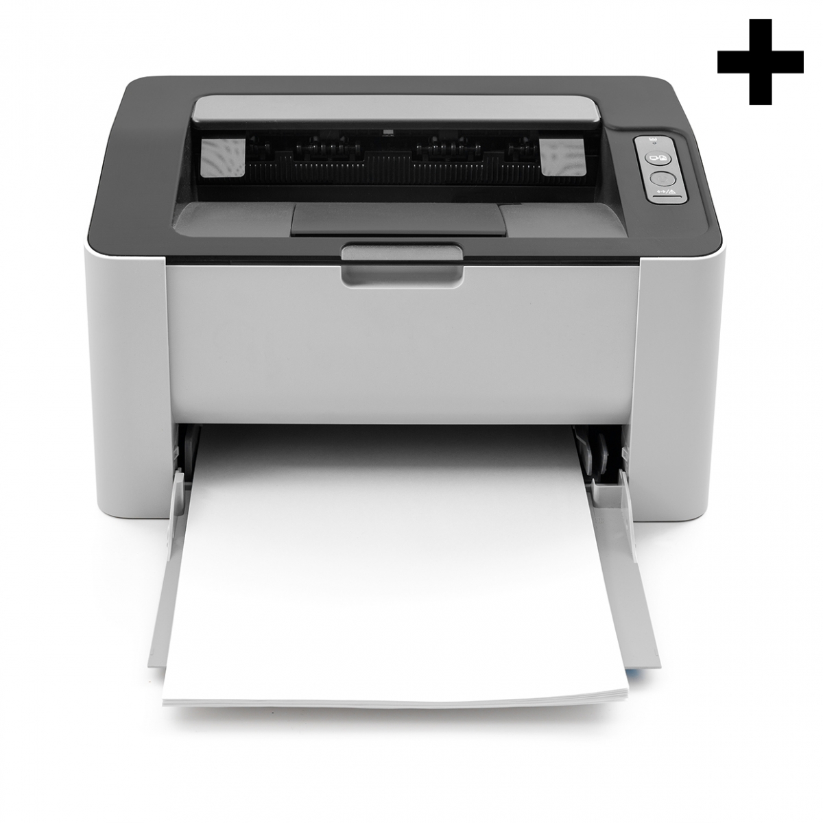 Imagen en la que se ve el plural del concepto impresora