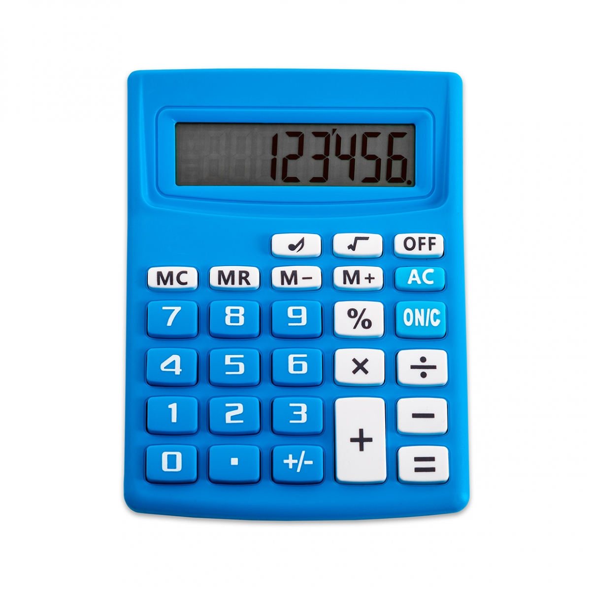 Imagen en la que se ve una calculadora